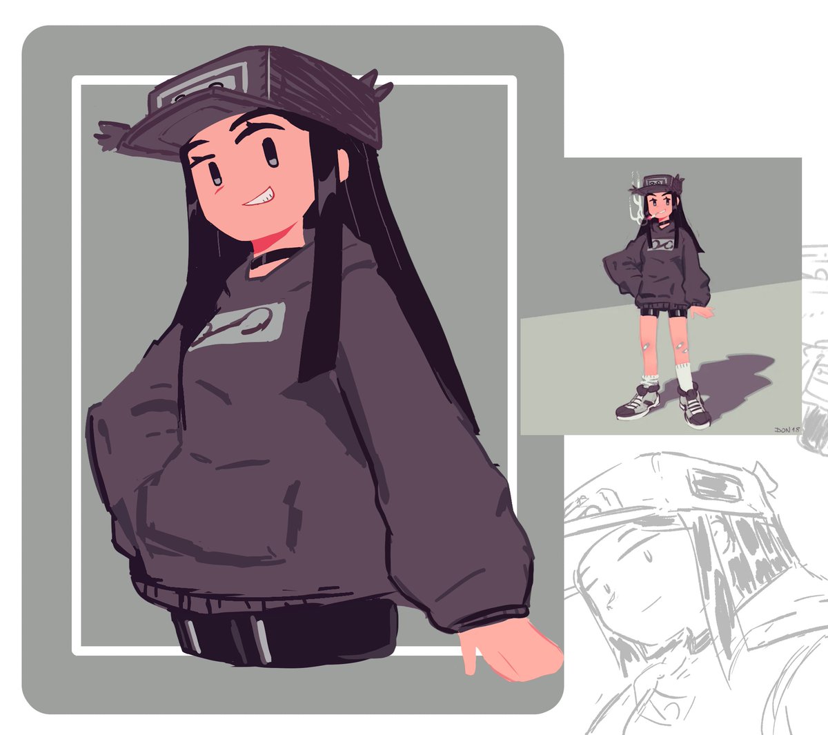 DailyCGdoodles's tweet photo. trying out something different https://t.co/MdTJiui9nJ