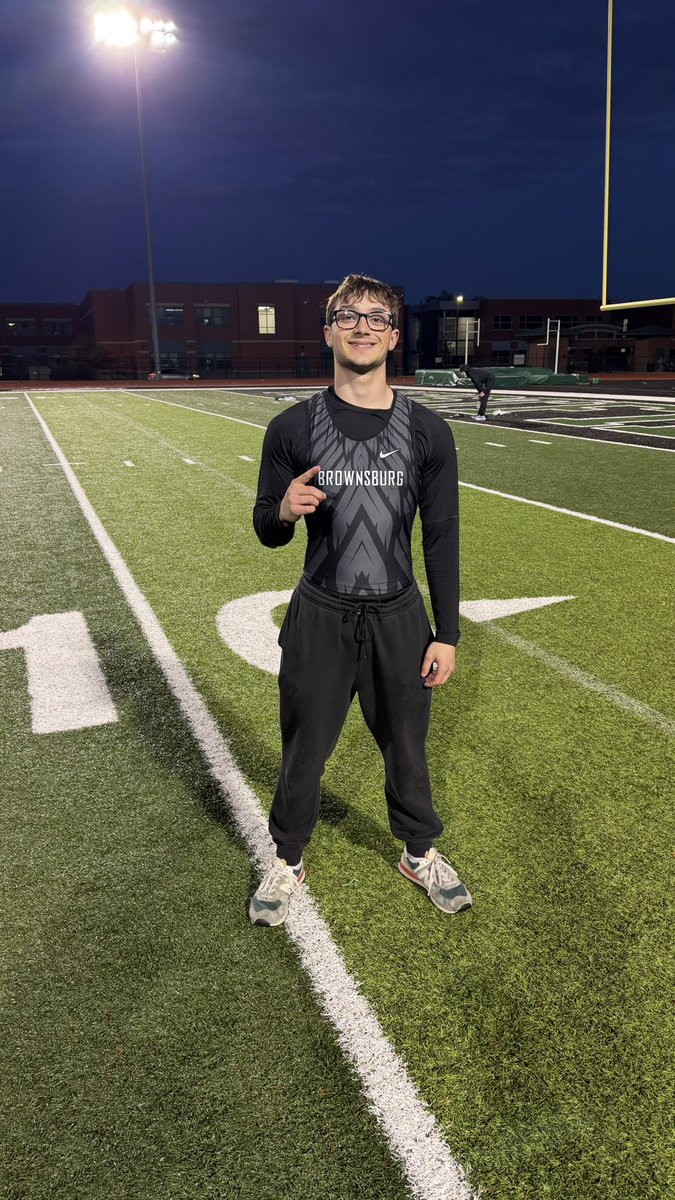 BHS Track & Field tweet media