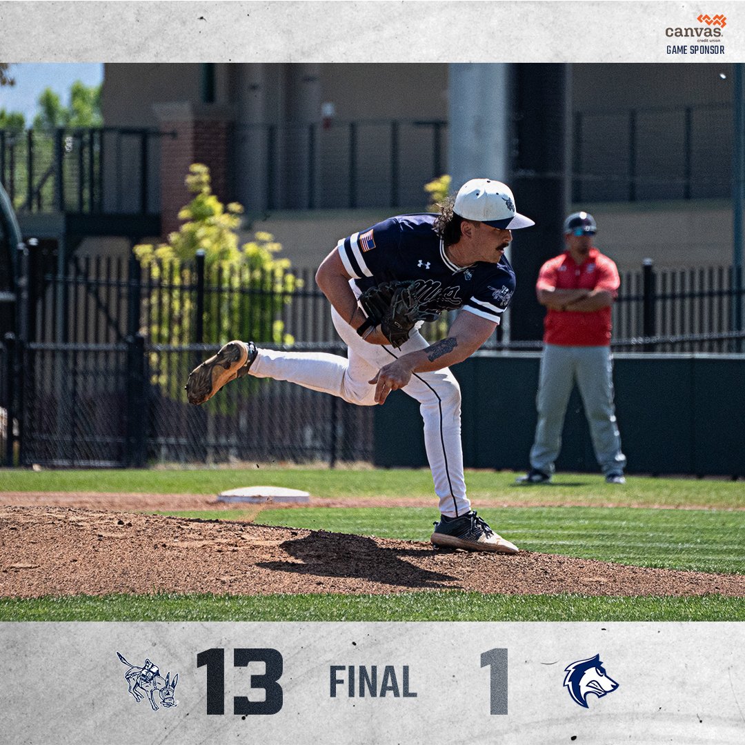 Mines Baseball tweet media
