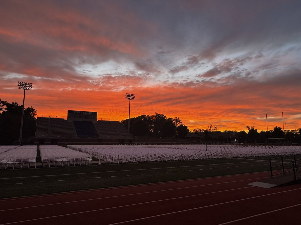 Berry Cross Country / Track & Field tweet media
