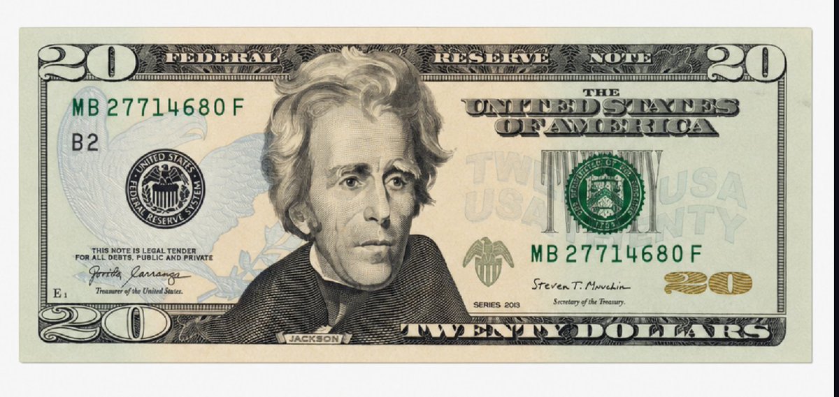 vectro's tweet photo. Which AI is a better cash counterfeiter? 😆

Image prompt: Perfect crisp real $20 bill

It just so happened GPT Image 2 decided to make the front and Nano Banana made the back. Wasn't planned that way. Just happened.

I didn't even need to jailbreak them. They just did it! https://t.co/95Jdgu9qea