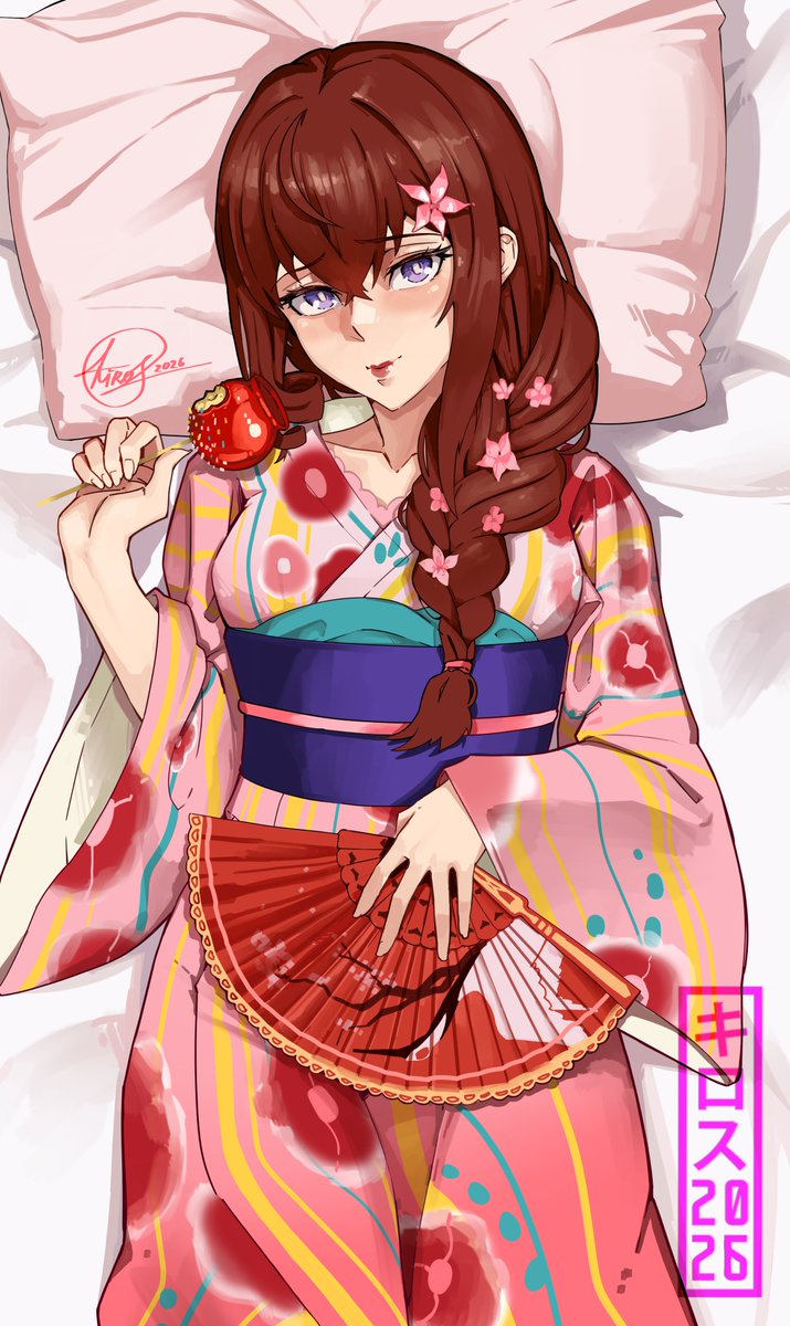 TheKirosTemple's tweet photo. #SteinsGate #KurisuMakise #art #牧瀬紅莉栖 #MakiseKurisu
Makise Kurisu https://t.co/wCcPP5Xi7p
