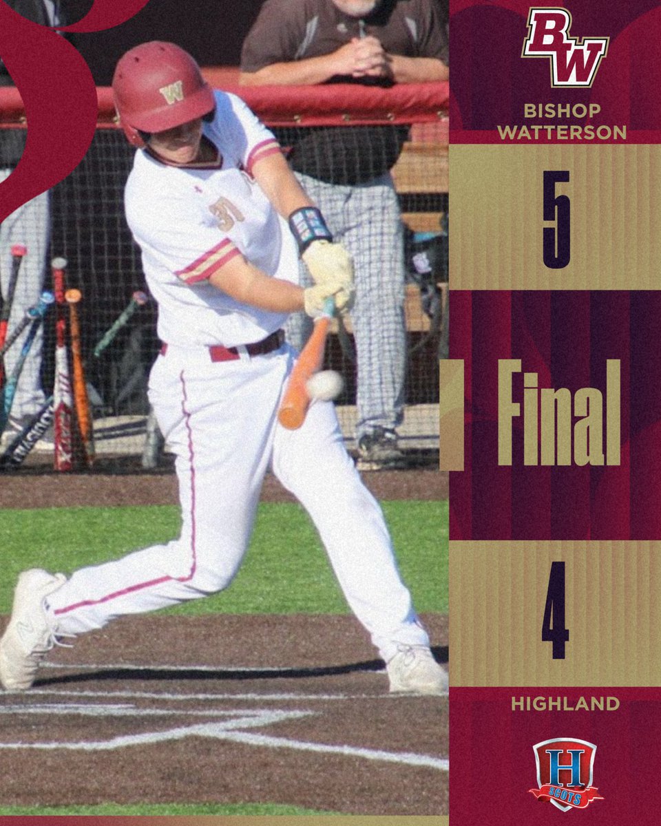 Watterson Baseball tweet media