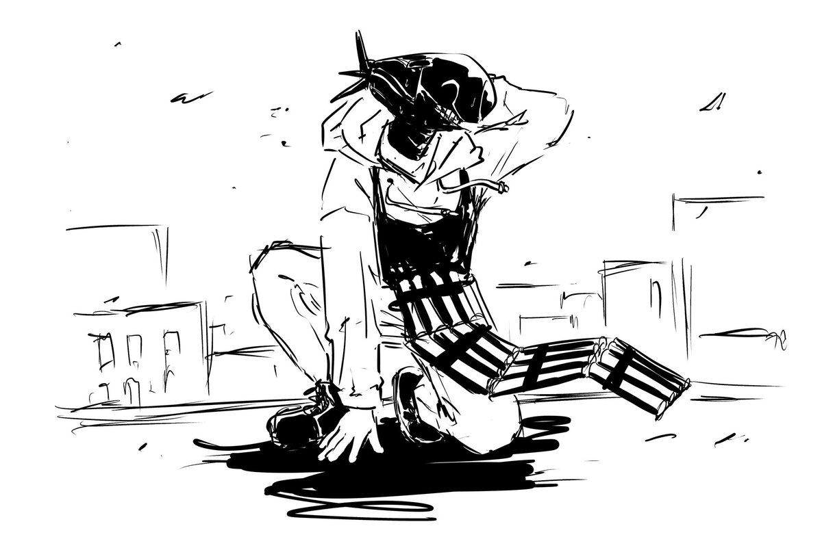 禍津神守/ tweet media