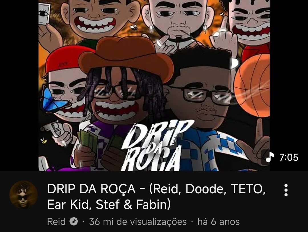 isso é hiphop tweet media