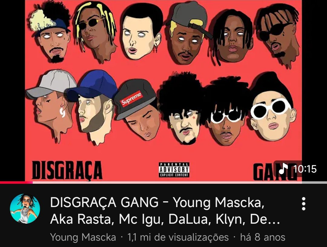 isso é hiphop tweet media