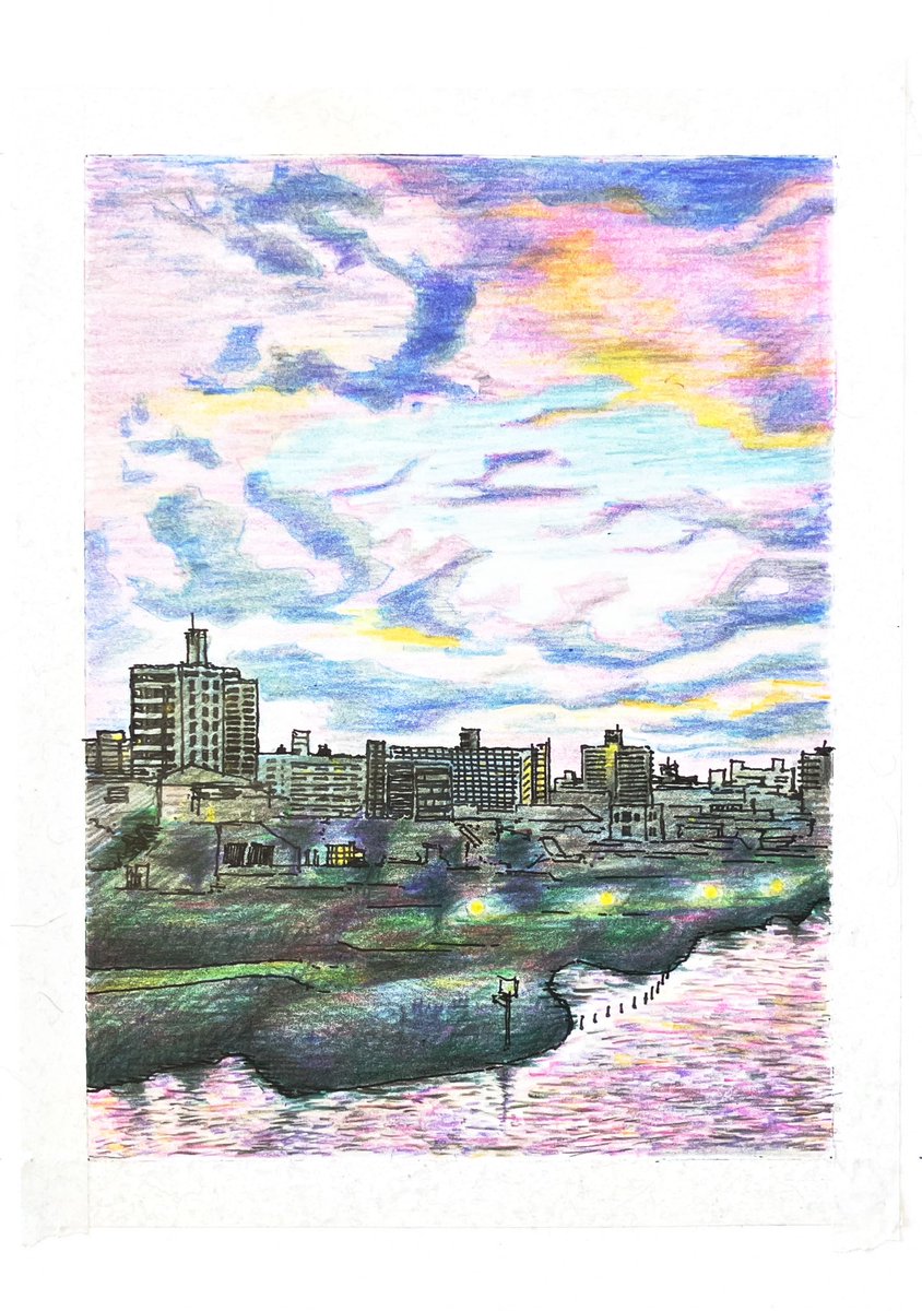 いっち_趣味の風景画 (@icchi_landscape) / Posts / X