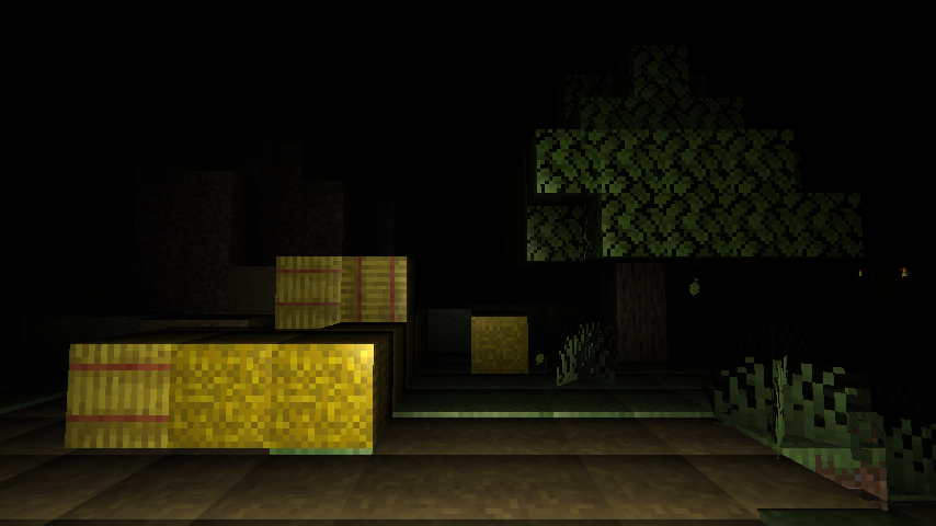 maywrence's tweet photo. shader testing #minecraft https://t.co/yOi0i040Vy