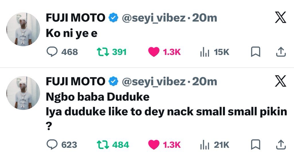 vibez News 📰 tweet media