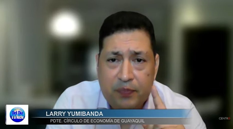 deldiaalanoche_'s tweet photo. Entrevista al Ec. @larryyumibandam

Link: https://t.co/UdBSIOA6WM https://t.co/Bnkk7MfRfV