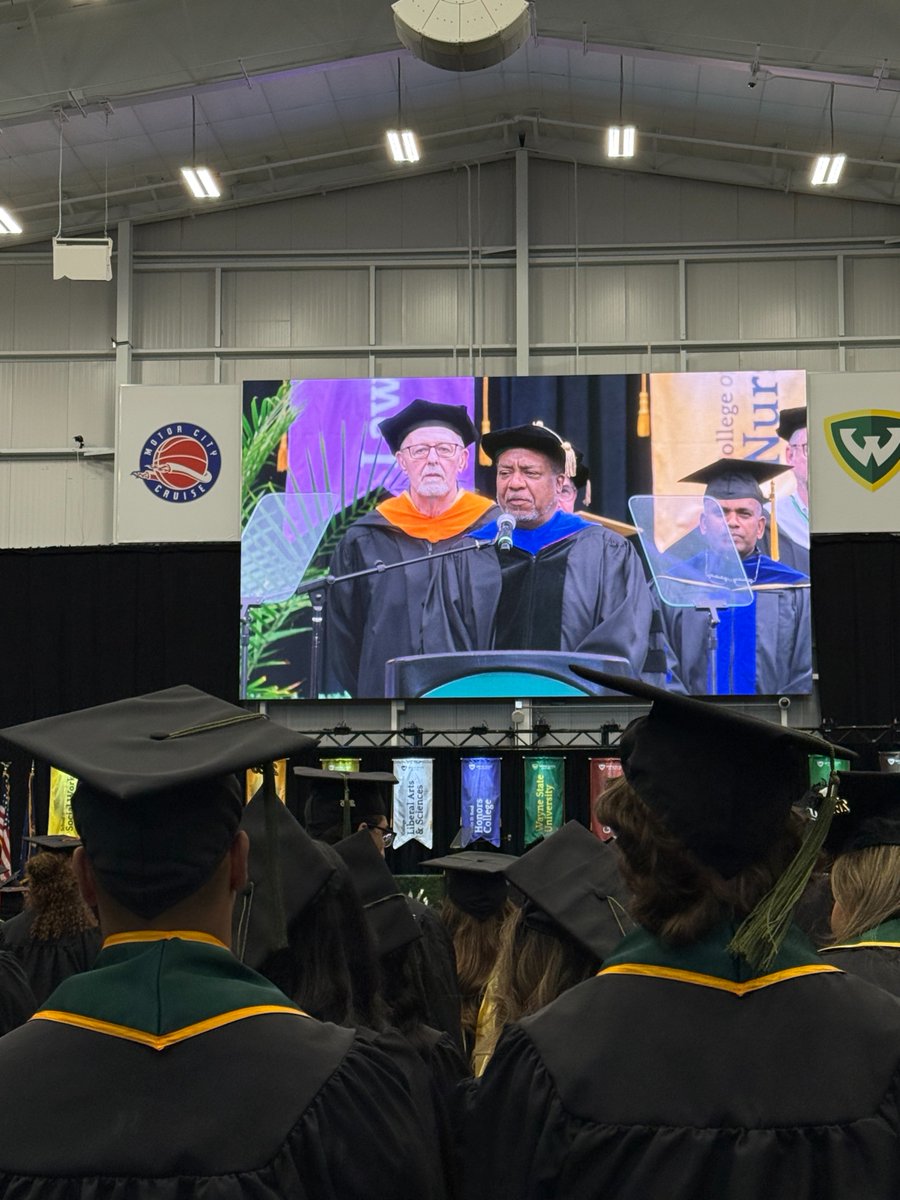 Wayne State University tweet media