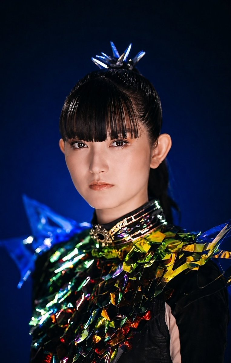 babymetaltube's tweet photo. 👑 https://t.co/qjs4terpce