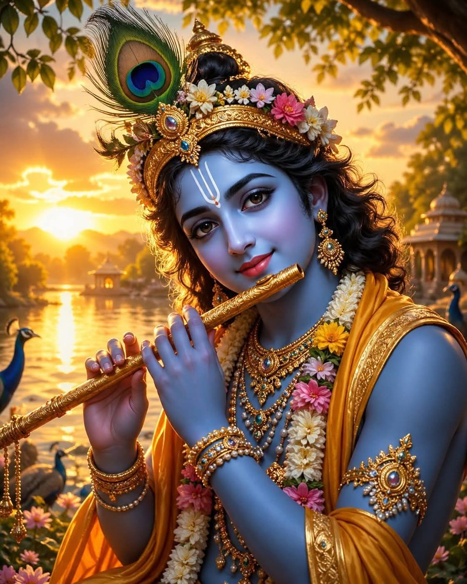 Sri Krishna Institute of Vedic Studies tweet media