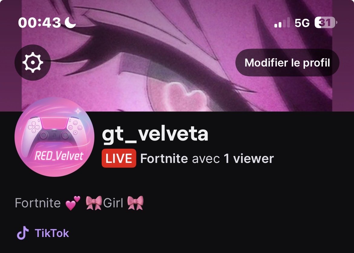 GT velvet tweet media