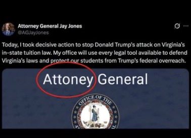 Loudoun James tweet media