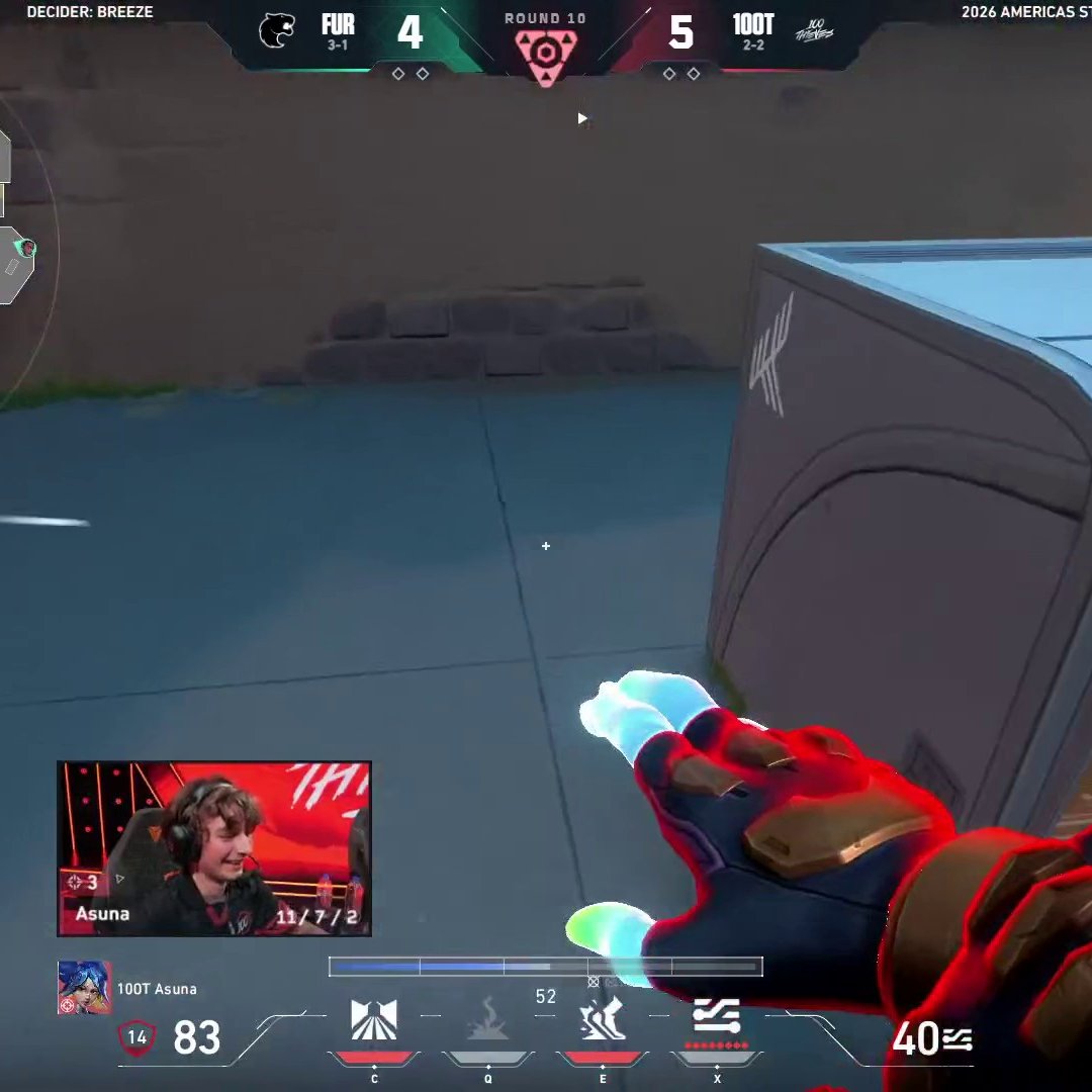 VALORANT Esports NA tweet media
