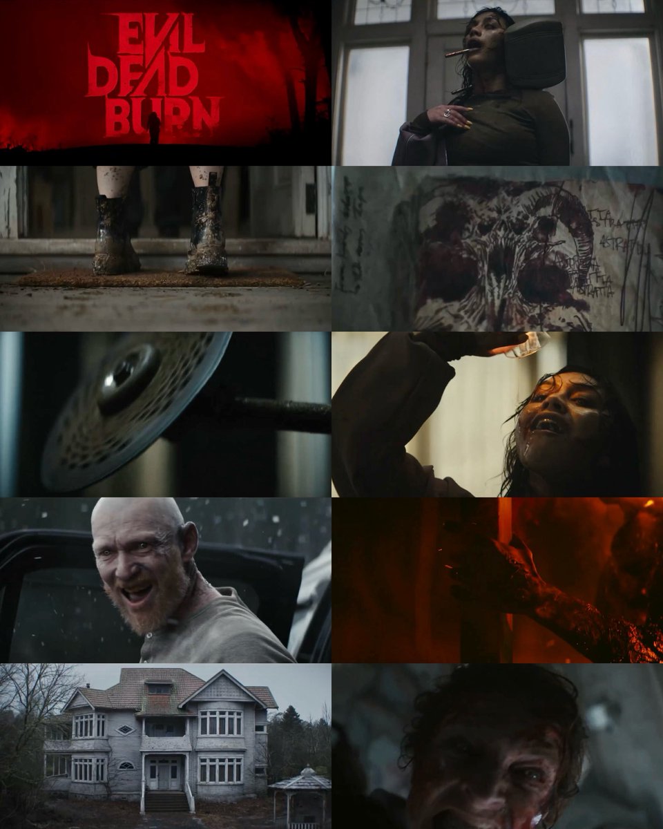 ‘EVIL DEAD BURN’ (2026)
Director: Sébastien Vaniček