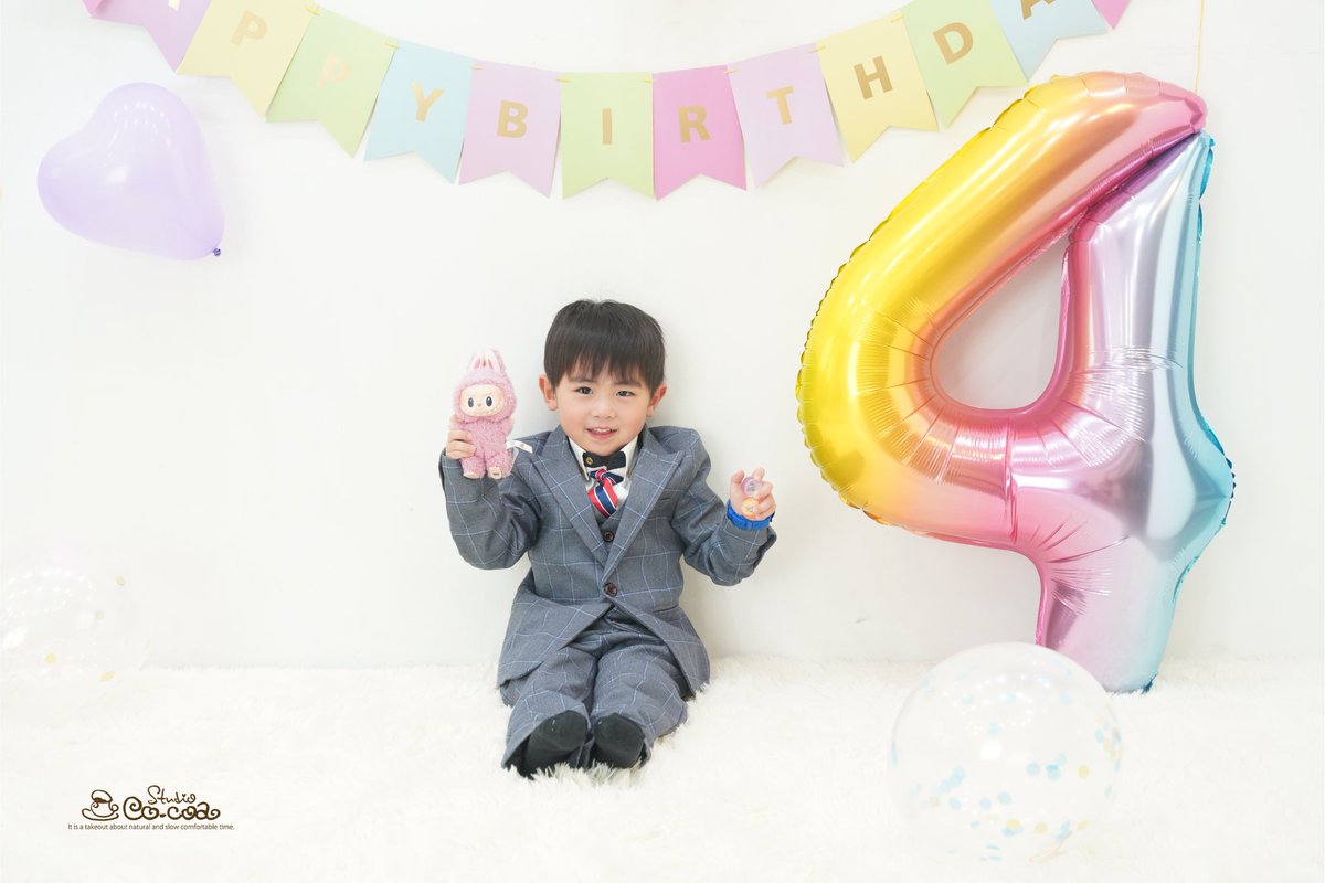 🎂4・5・6月生まれさん必見🎂 バースデーキャンペーン開催！ 📅4月2日
