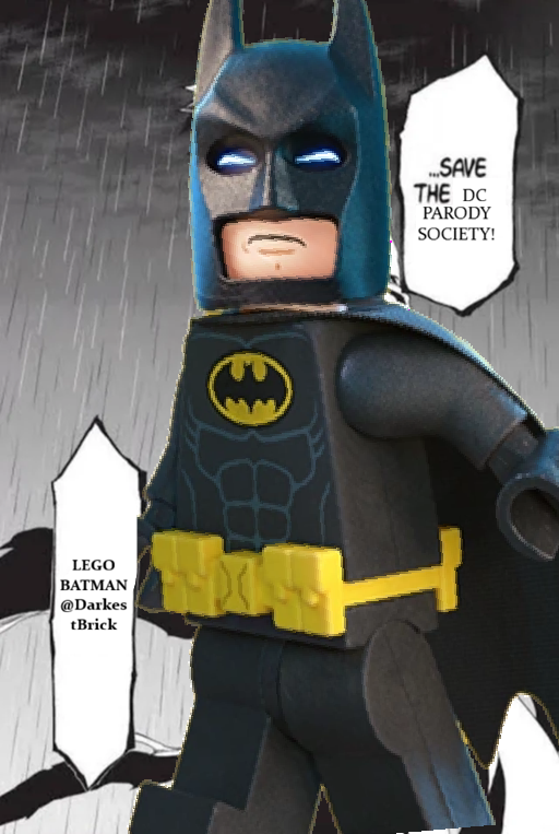 The Freaking Batman tweet media