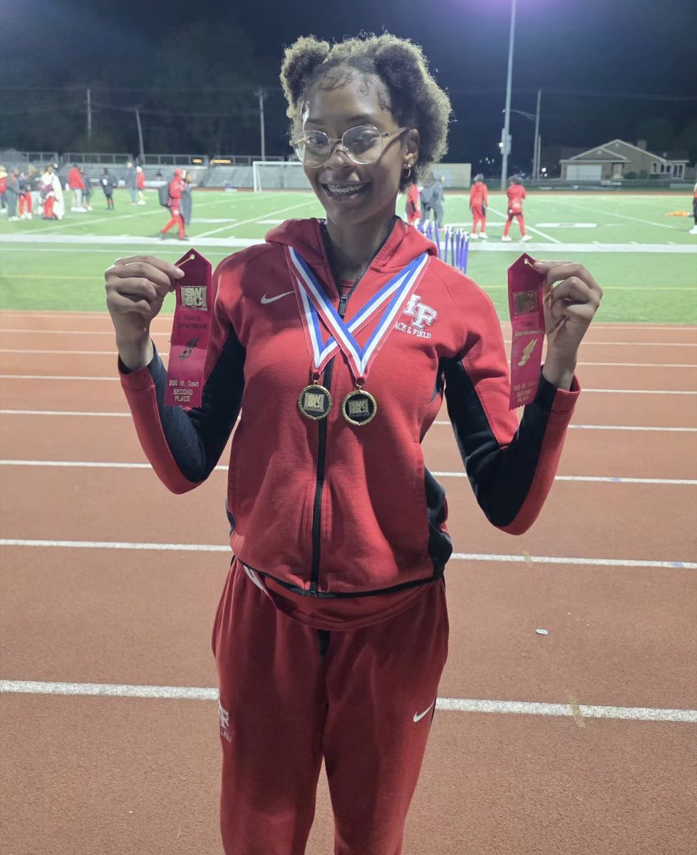 HF Girls Track tweet media