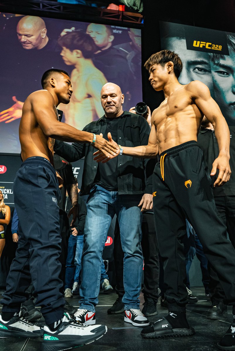 UFC Japan tweet media