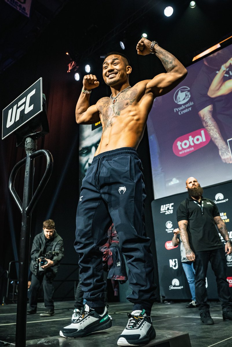 UFC Japan tweet media
