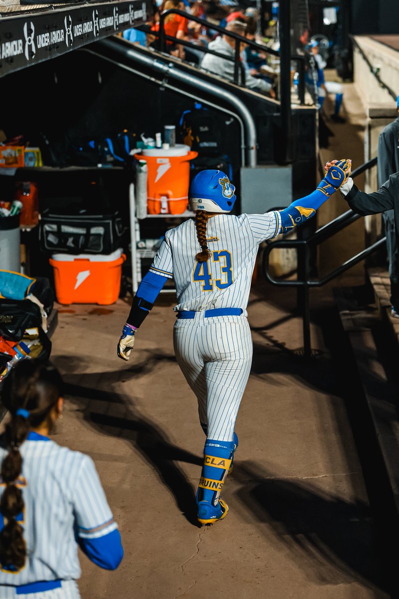 UCLA Softball tweet media