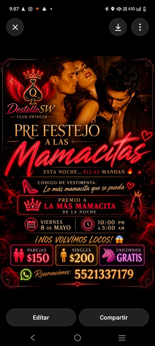 Adán...😈😈🔥🔥 tweet media
