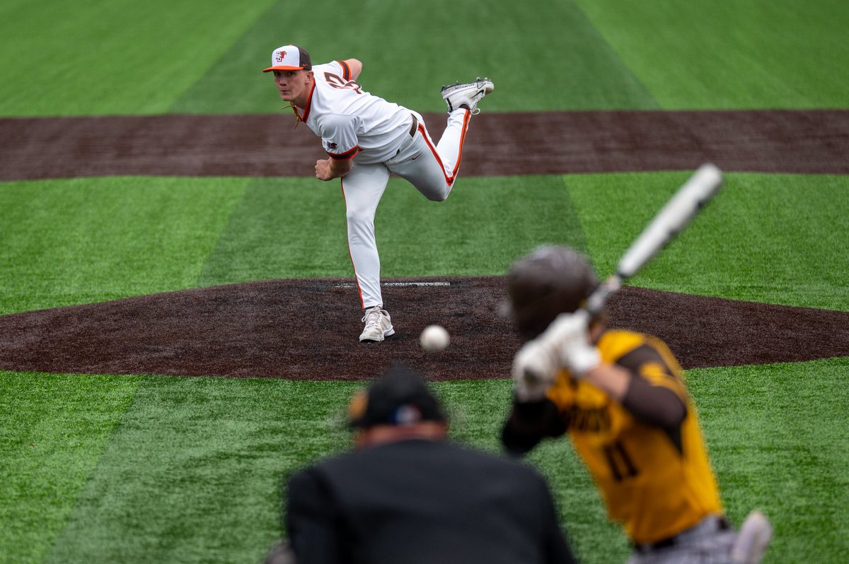BGSU Baseball tweet media