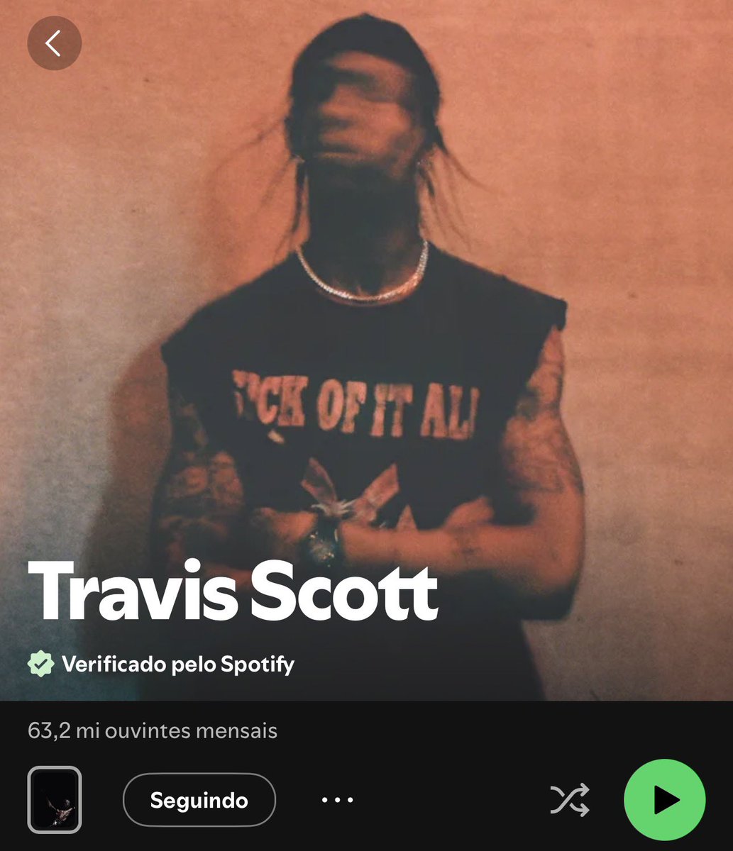 Travis Scott Brasil tweet media