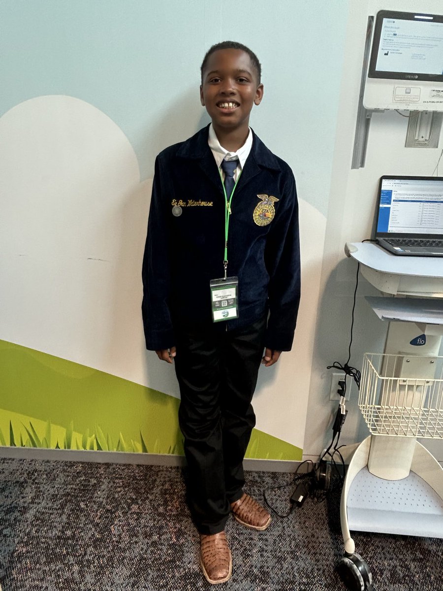 Hightower FFA tweet media