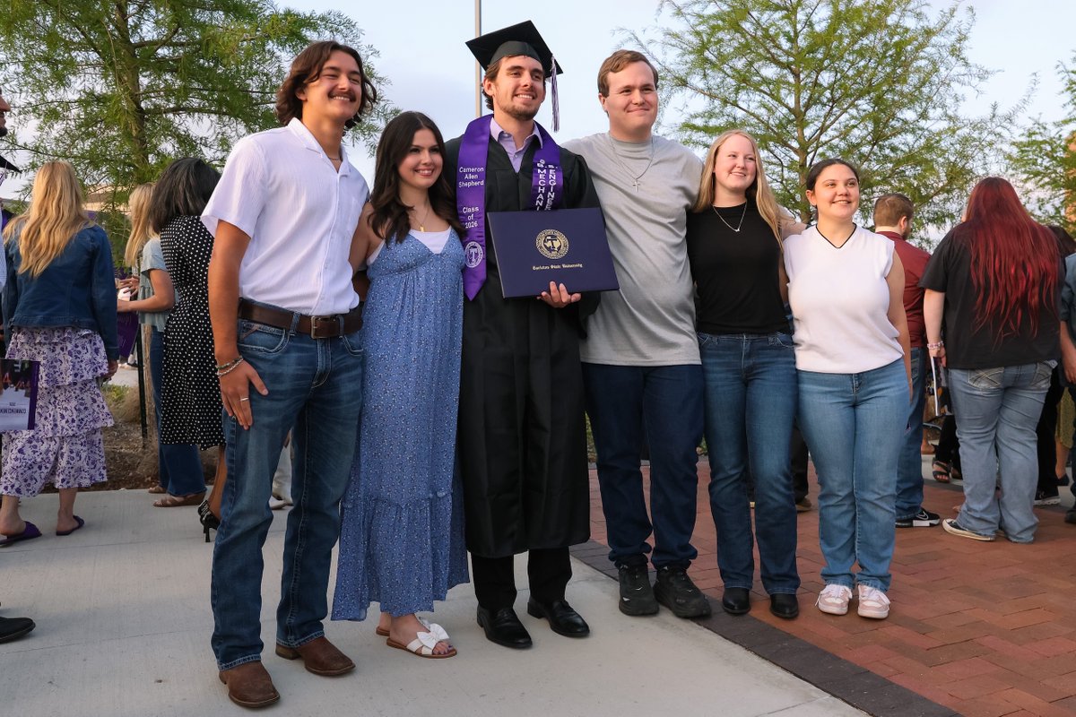 Tarleton State University tweet media