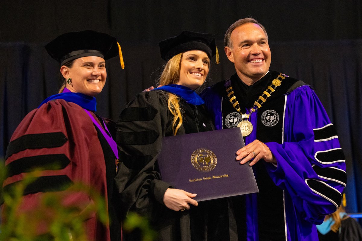 Tarleton State University tweet media