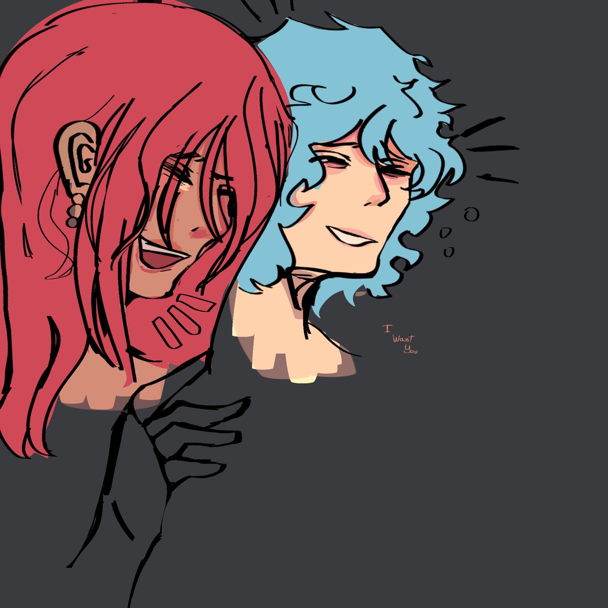 jellysevenfish's tweet photo. sketch im not finishing https://t.co/IDPjfWU5QO