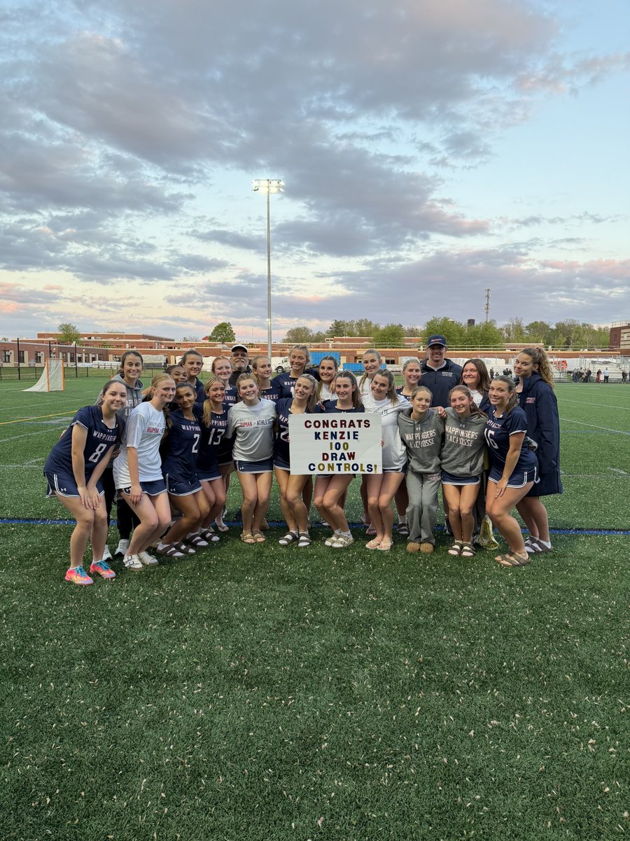 Wappingers Women's Lacrosse tweet media
