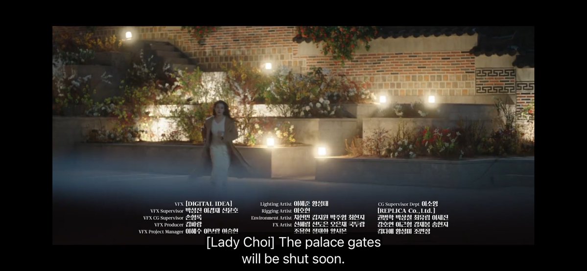 Idc what anyone says BUT court LADY CHOI is their mother 🥹 The way she’s the one to push them back together again after trying to protect each other by separating 😩 INJECT IT! 

As I’ve been saying multiple times in here, the parallels is doing something to my brain ☺️