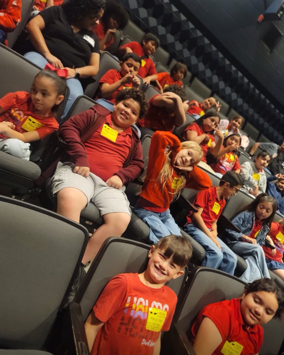 Helms Elementary tweet media
