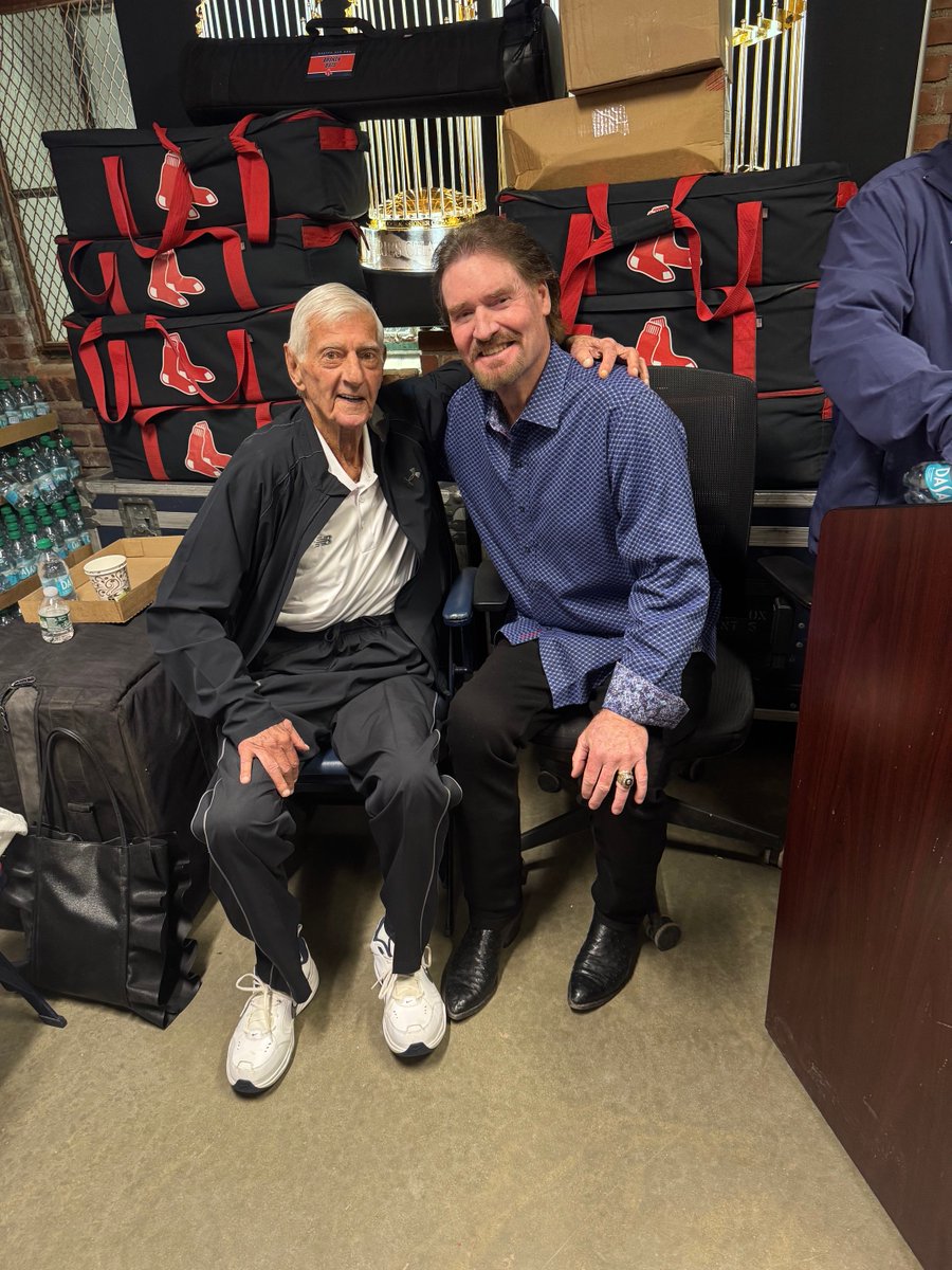 My Captain what a great night 125 years old ❤️🙏