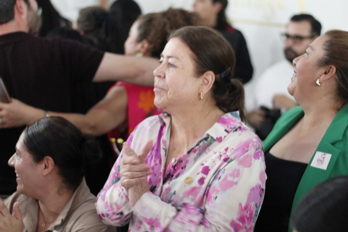 Senadora Margarita Valdez tweet media