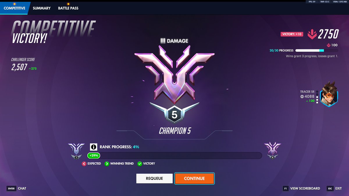 JOLO_OW's tweet photo. WE ARE SO BACK and ready for a big BOOM next season https://t.co/NuU0NZrks4