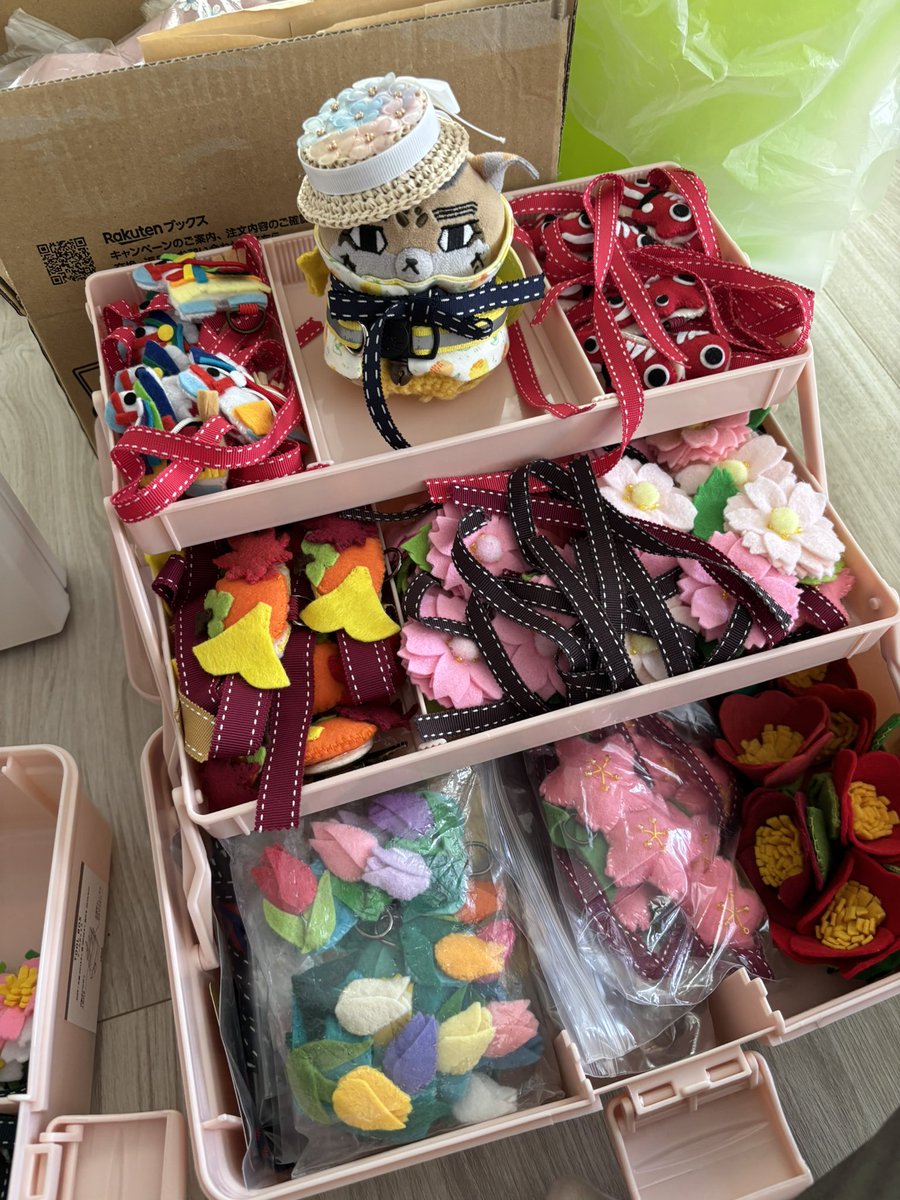 由行藤野@リハと治療中🧵🧶 tweet media