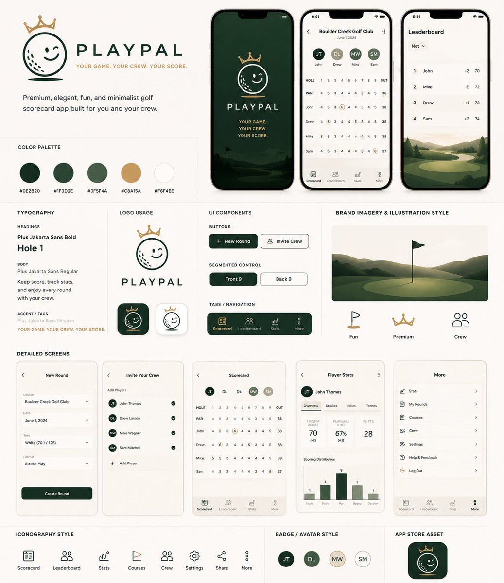 TakeItEasy_JD's tweet photo. @bobdoessports Yo!  Help a fellow golf brother out and take a look at my custom golf scorecard app.  Pick the formats, pick the stakes, set handicaps, enter scores, cross device sync…calculates who owes who what at the end.  I’ll DM you the link. https://t.co/s482bMWgdd