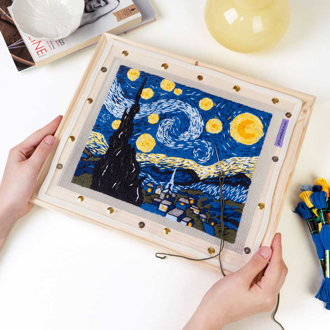 New】Vincent van Gogh（フィンセント・ファン・ゴッホ）の名作『The