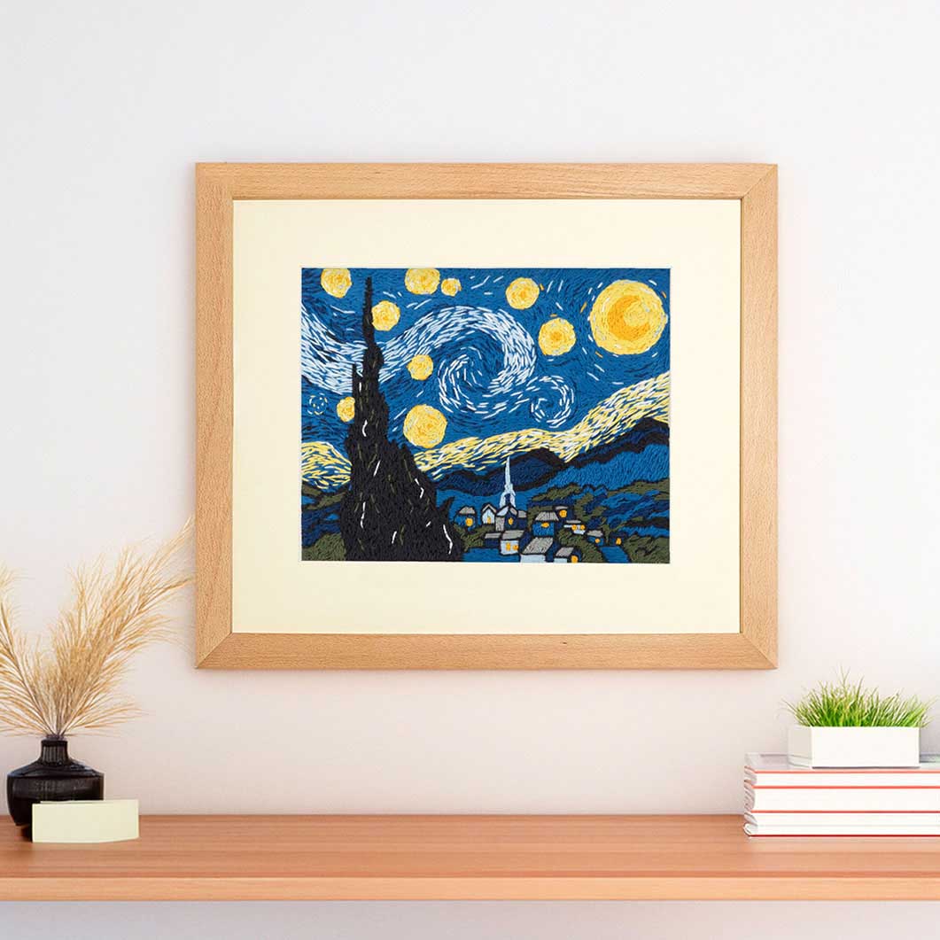 New】Vincent van Gogh（フィンセント・ファン・ゴッホ）の名作『The