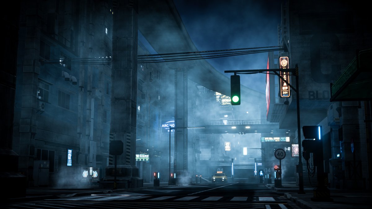 Lati8010's tweet photo. World : Hyperlink District
Author : Nachtfly

World Link : https://t.co/BICDkBNVrx

#VRChat #VRChatPhotography 
#VRChat_world紹介 https://t.co/r7Aotg6UuN