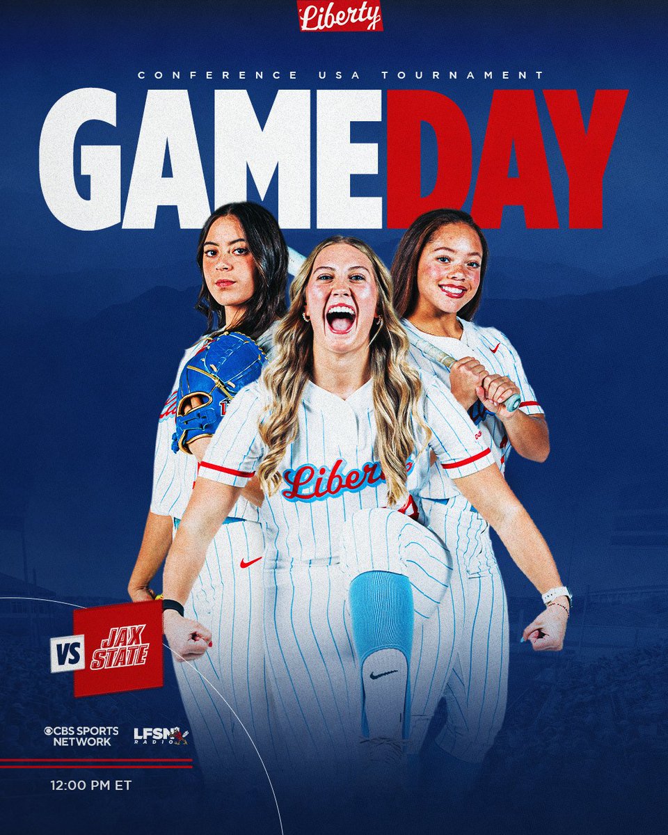 Liberty Softball tweet media