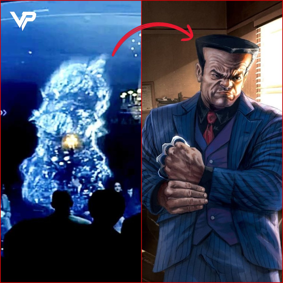 the_original20's tweet photo. Hear me out!!
@MarvelStudios @Daredevil @vincentdonofrio

Season 3 villain should be HAMMERHEAD. 🔨 

Make it happen. The fans are ready🔥 .
#bornagain
#daredevil
#marvel
#mcu https://t.co/vnz1pQZLdy