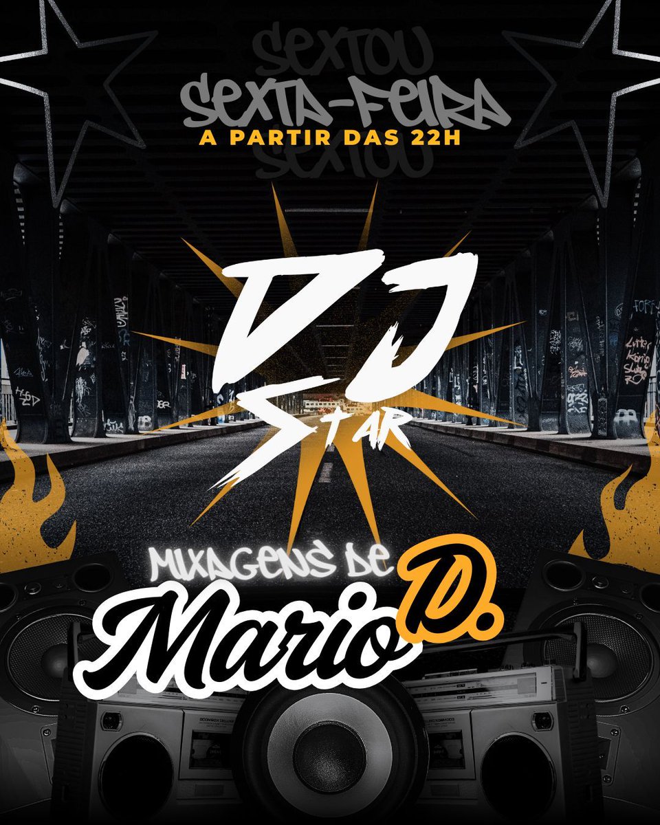 radiocns's tweet photo. #BoraDançar 🕺  no #DJstar de hoje na #CNS ► https://t.co/RGoQ6aAIOn  🎧 ✌️ 

#MarioD #Canoas #Aradioqueligavoce #AquecePraSuaBalada #webradio #dj #EDM #trance #deephouse #techno #rave #Inter
#Inter #sextou #remix #mixed #finde #fds #housemusic #Gremio #flashbacks https://t.co/UwapEeqpSR