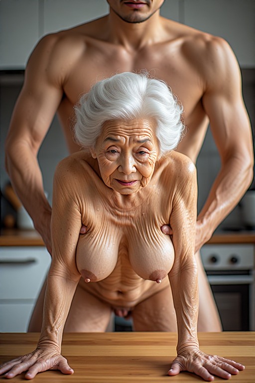 Granny Gone Bad tweet media