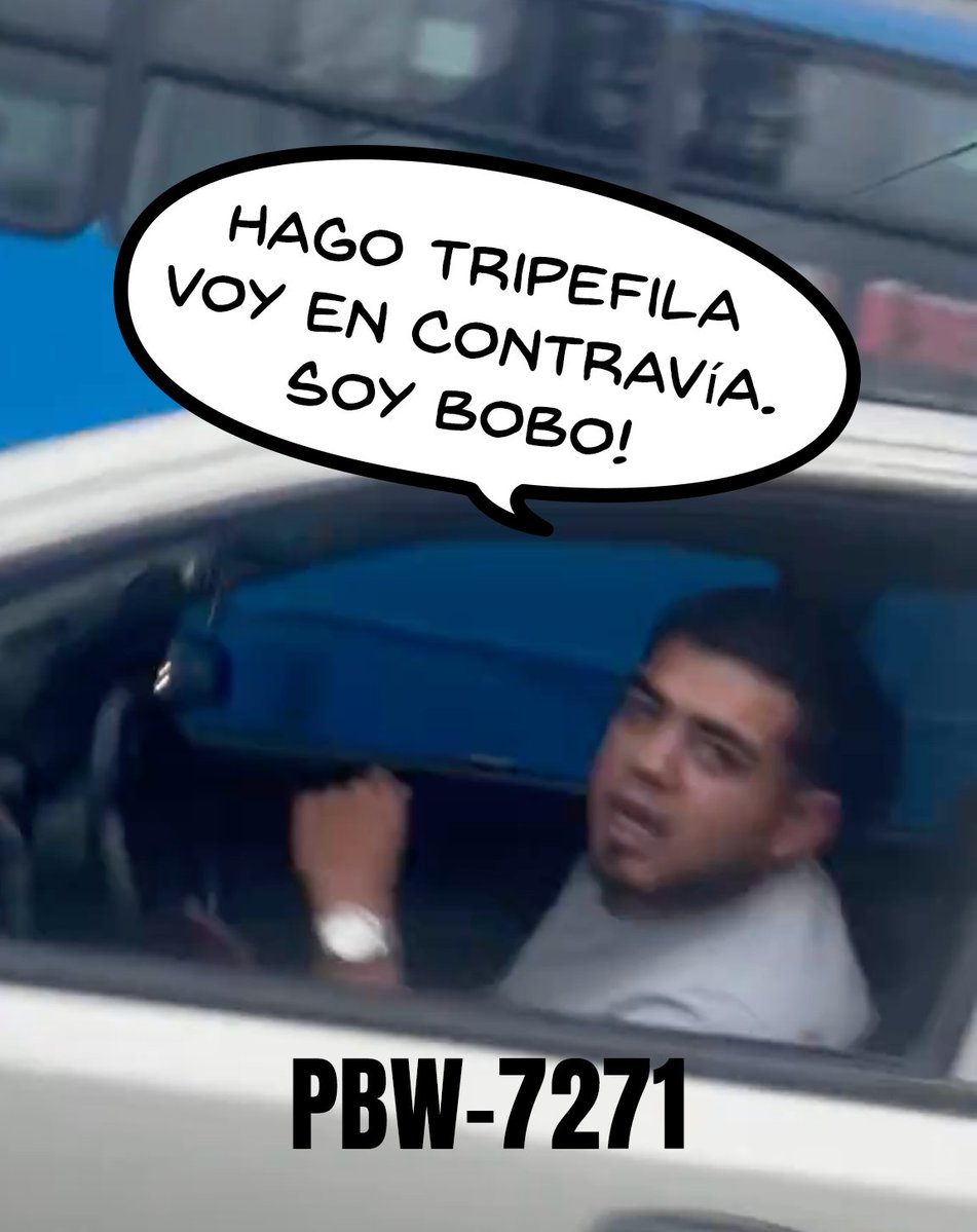 Denuncias tweet media